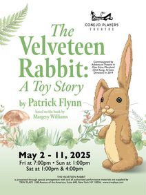 Velveteen Rabbit: A Toy Story show poster