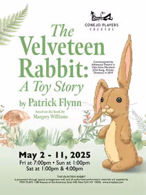 Velveteen Rabbit: A Toy Story