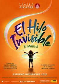 El Hilo Invisible show poster
