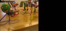 PACE Children's Art/Toy Statute Workshop