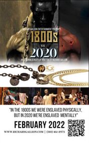 1800's Vs 2020 show poster