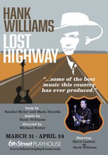 Hank Williams - Lost Highway