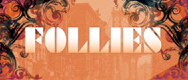 Follies show poster