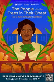 The People with the Trees in Their Chest show poster