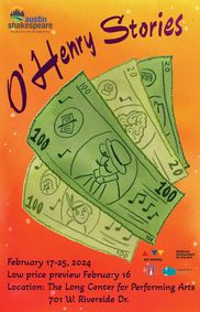 O. Henry Stories show poster