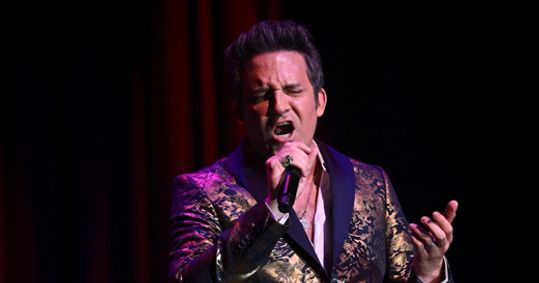 Jukebox Time Machine show poster