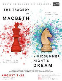 Shakespeare in Rep: Midsummer and Macbeth