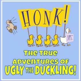 Honk, Jr. (2024 Youth Production) show poster