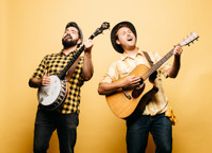 The Okee Dokee Brothers