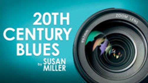 20th Century Blues show poster