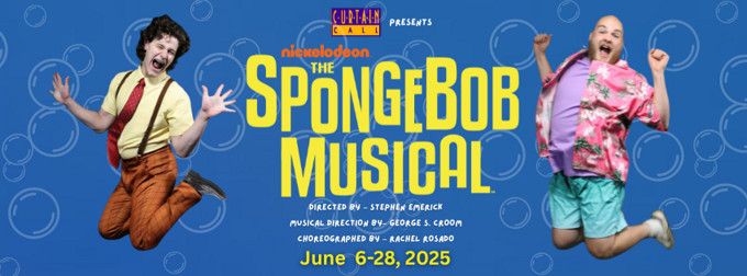 THE SPONGEBOB MUSICAL