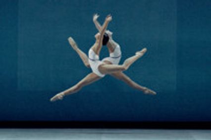 Les Grands Ballets Canadiens show poster