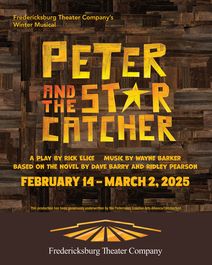 Peter and the Starcatcher