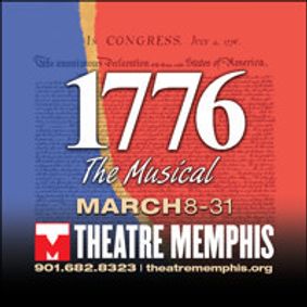 1776 show poster