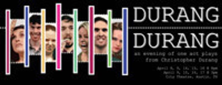 Durang/Durang show poster
