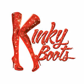 Kinky Boots show poster