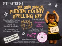 The 25th Annual Putnam County Spelling Bee