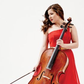 Alisa Weilerstein: The Complete Bach Cello Suites show poster