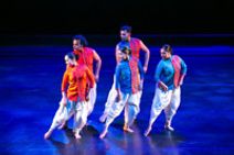 KHOJ: Indo-Canadian dance & live music production