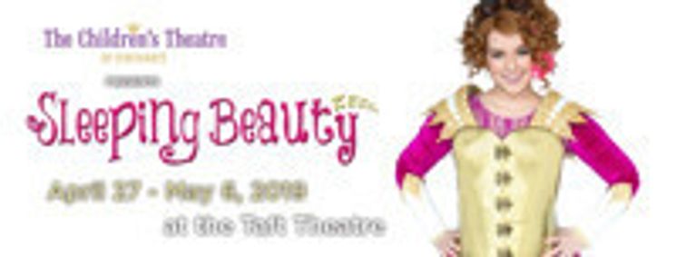 Sleeping Beauty show poster