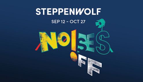 Noises Off show poster