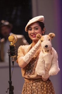 THE THIN MAN, A LIVE RADIO PLAY