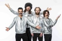 ALO (Animal Liberation Orchestra) @ The Bruns Amphitheater 