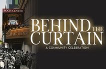 Behind the Curtain: A Community Celebration