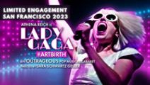 Lady Gaga #ARTBIRTH Live At The Palace Theater