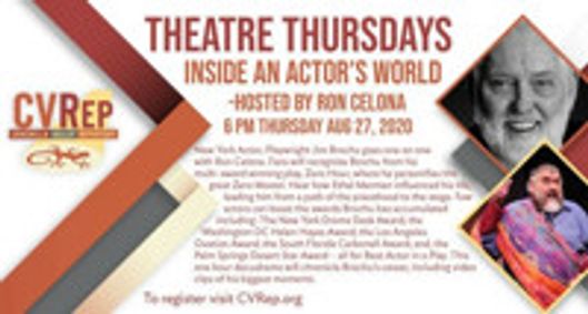 Inside An Actor's World show poster