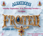 FROSTED: A Frozen Fairytale Parody in New Jersey
