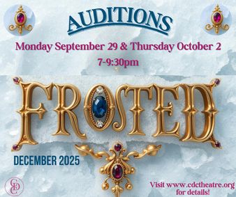 FROSTED: A Frozen Fairytale Parody show poster