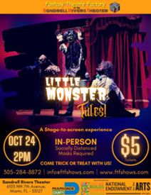 Little Monster Tales