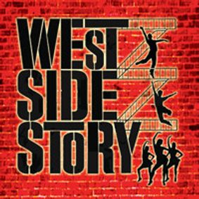 West Side Story show poster