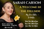 A Welcome in The Hillside - My Love Letter to Wales in Cabaret