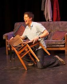 The Macra na Feirme Amateur Drama Final show poster