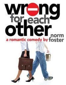 Wrong For Each Other show poster