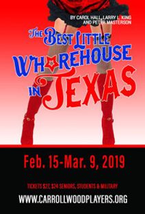 The Best Little Whorehouse in Texas