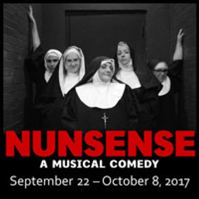 Nunsense show poster