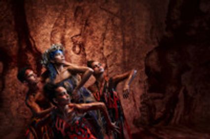 SandSong: Stories from the Great Sandy Desert show poster