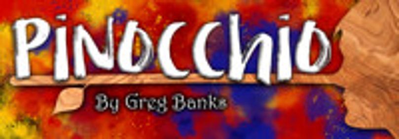 Pinocchio show poster