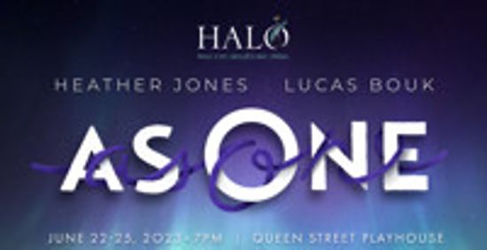 As One show poster