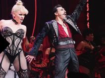 Moulin Rouge – The Musical at Barbara B Mann Performing Arts Hall