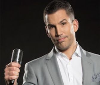 Pat Tomasulo show poster