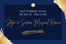 Stage & Screen Musical Revue