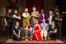 The Play That Goes Wrong