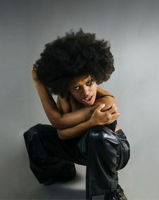 SNAKEFACE show poster