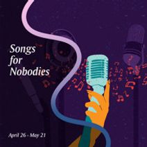People’s Light presents “Songs for Nobodies” by Joanna Murray-Smith