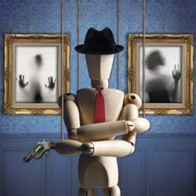 An Act of Grace show poster