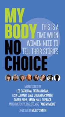 My Body No Choice